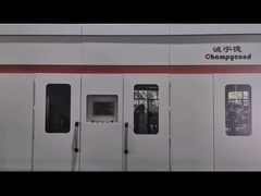 ODM Ελαφρύ ορυχείο φορτηγό κινητήρα στατήρα γραμμή παραγωγής βελόνα μηχανή περιτύλιξης